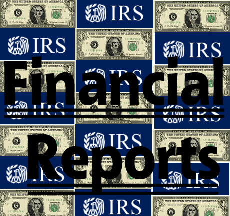 financial reports