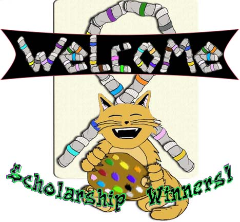 scholarship winners